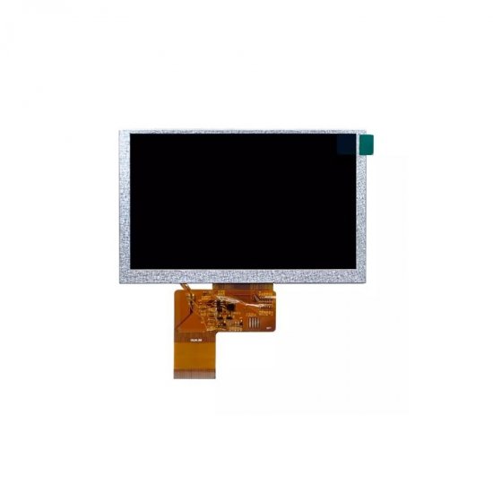 LCD Screen Display Replacement for ANCEL HD3600 Truck Scanner